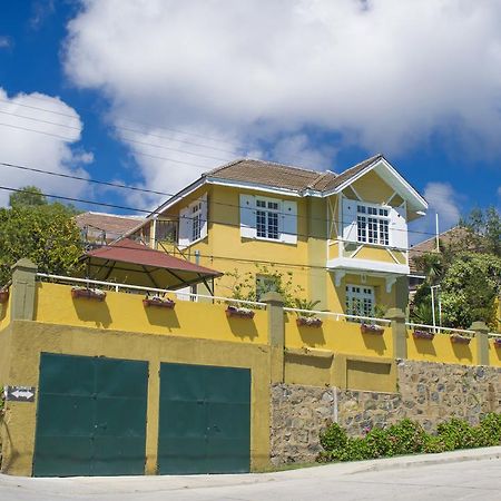 Pontoval B&B Valparaíso Exterior foto