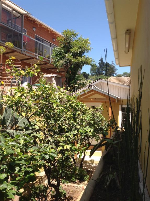 Pontoval B&B Valparaíso Exterior foto