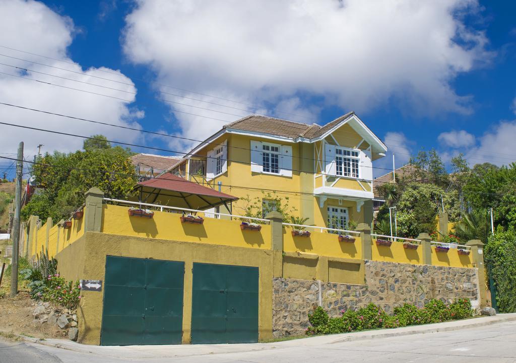 Pontoval B&B Valparaíso Exterior foto