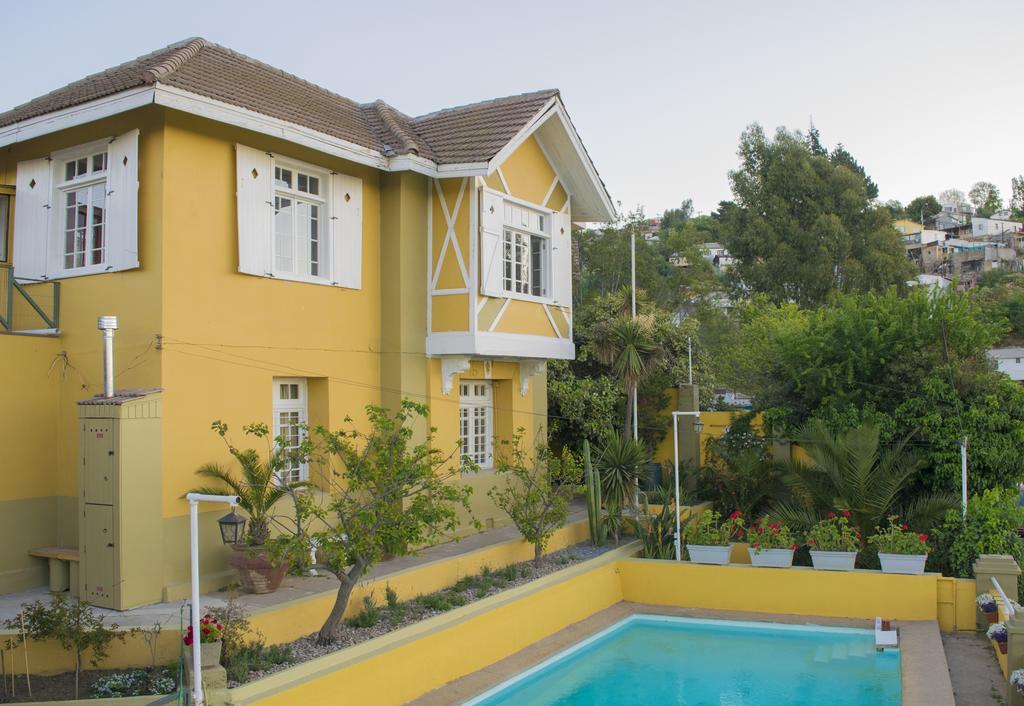 Pontoval B&B Valparaíso Exterior foto